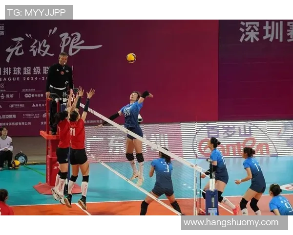 深圳排球队在排球意识排行榜中荣登第八名展现出强大实力与团队协作精神