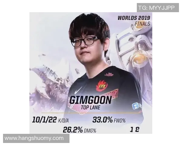 全球总决赛特别报道：FPX的成长故事